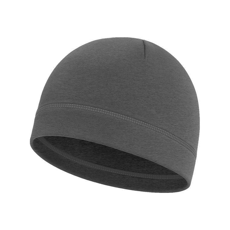 Windproof Winter Cycling Beanie: Warm Ear-Covering Hat for Motorcycling, Running & Sports