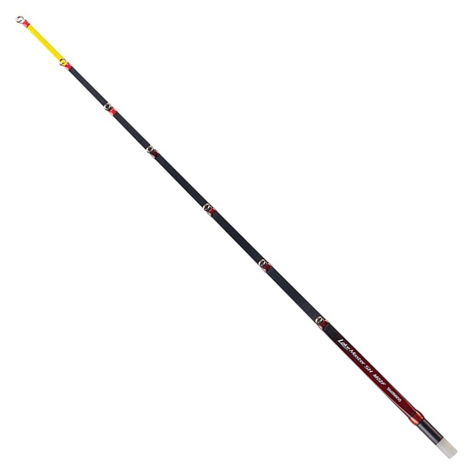 

Shimano Lake Master SH M02F Smelt Fishing Rod, Mountain Stream Fishing Rod Tip, All-Round Model for Any Situation