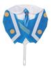 Artec Mini Uchiwa 58269 Perfect for supporting your favorite and Handmade DIY (Fan) - idol, concerts, filming. goods.