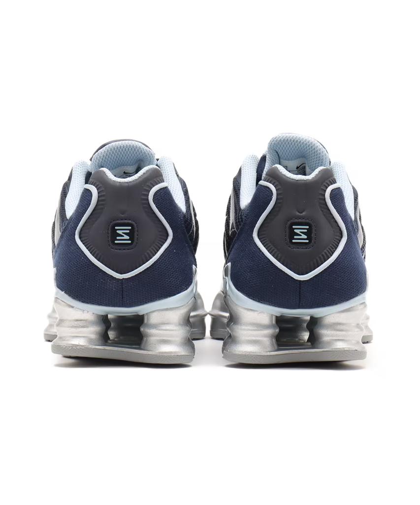 IH4481-400 Nike Shox TL Obsidian (Women's)