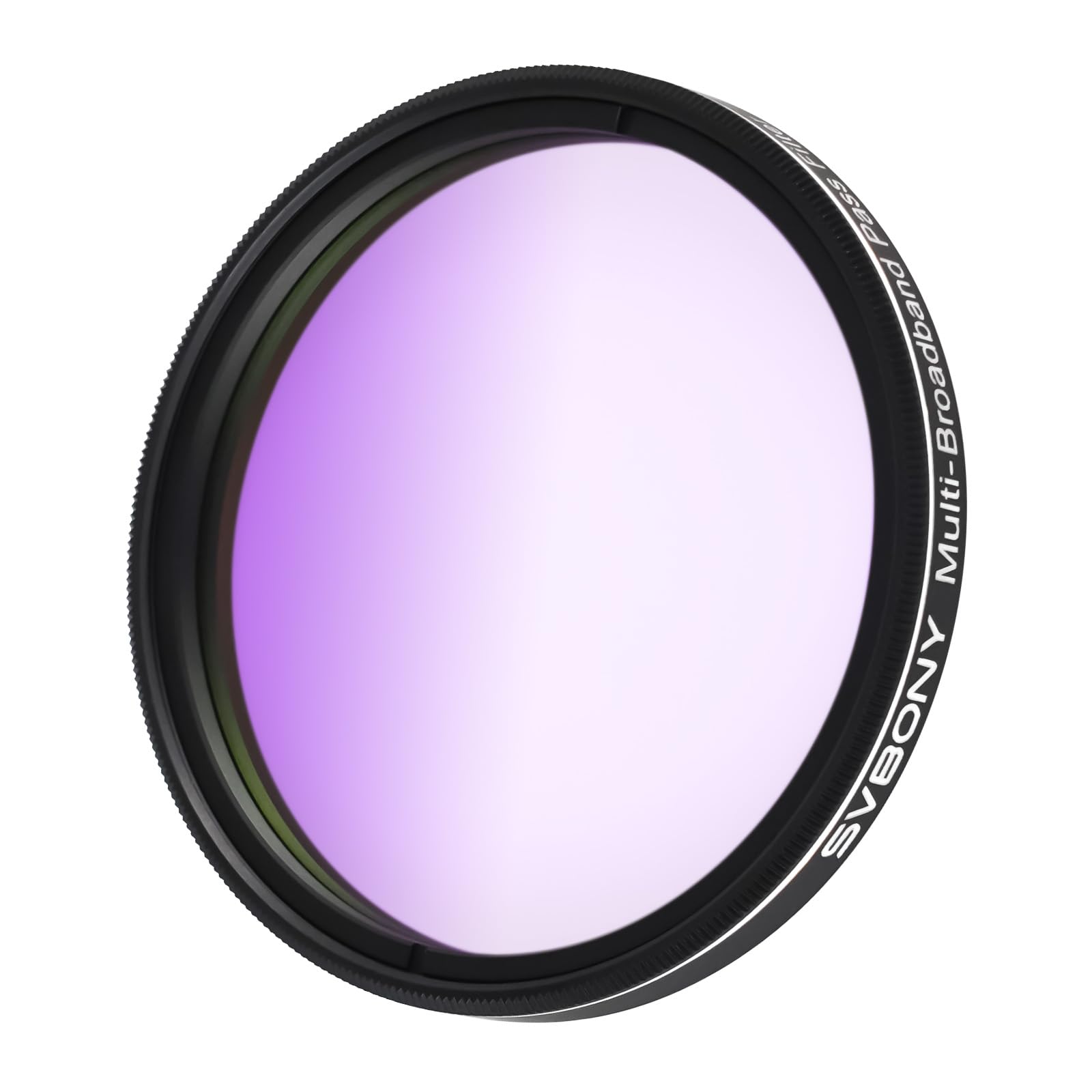 

SVBONY SV260 Широкосмуговий Фільтр Засвічення 5 Ідеально для Приміського Астрономічного Телескопа OIII SII Na Відбивальні Емісійні Туманності Багатодіапазонний Фільтр,