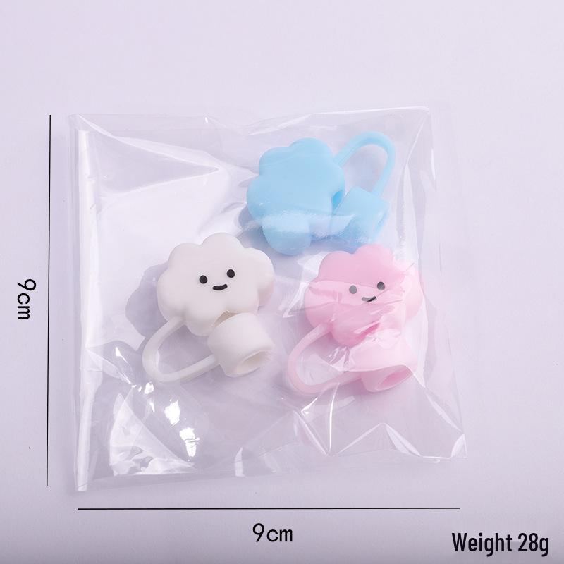 Stanley 40oz Ice Cup Flower Straw with 10mm Dust Cap