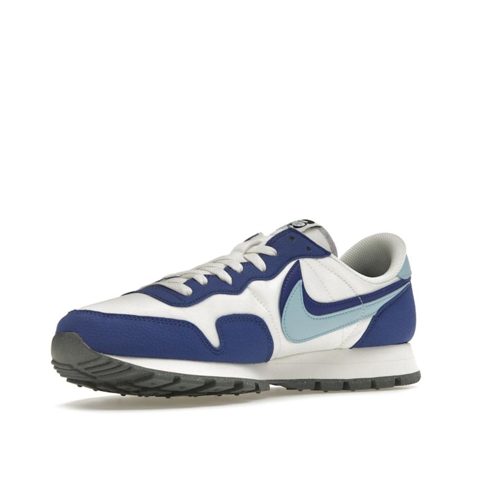 Nike Air Pegasus 83 Double Swoosh - Sail Old Royal Men Sneakers White Blue-Chill DV0570-100