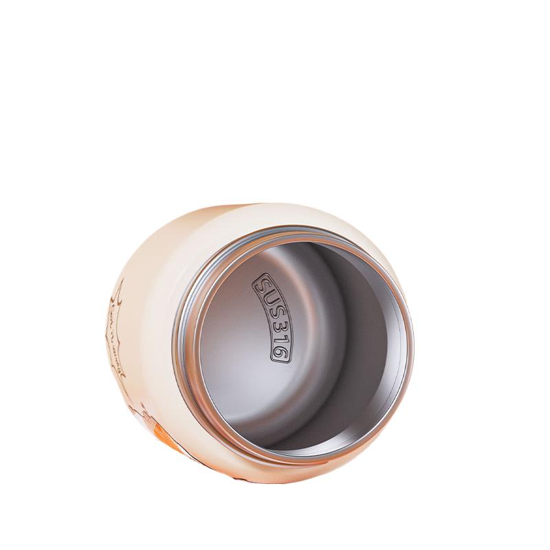 Diller Capybara Portable Mini Thermos Cup 200ML