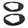 Door Side Mirror Gasket Rubber Pad Sealing Ring For MINI Cooper R50 R52 R53 51167058083 51167058084