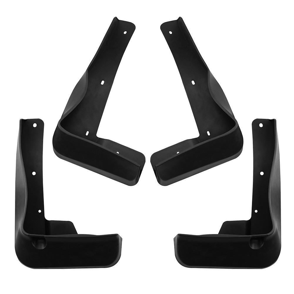 Pentru 17 modele Honda Jade 2017-2020 cu pedală a mașinii, aripă de cauciuc, comerț exterior, cross