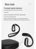 Clip-On Wireless Bluetooth Earbuds OWS