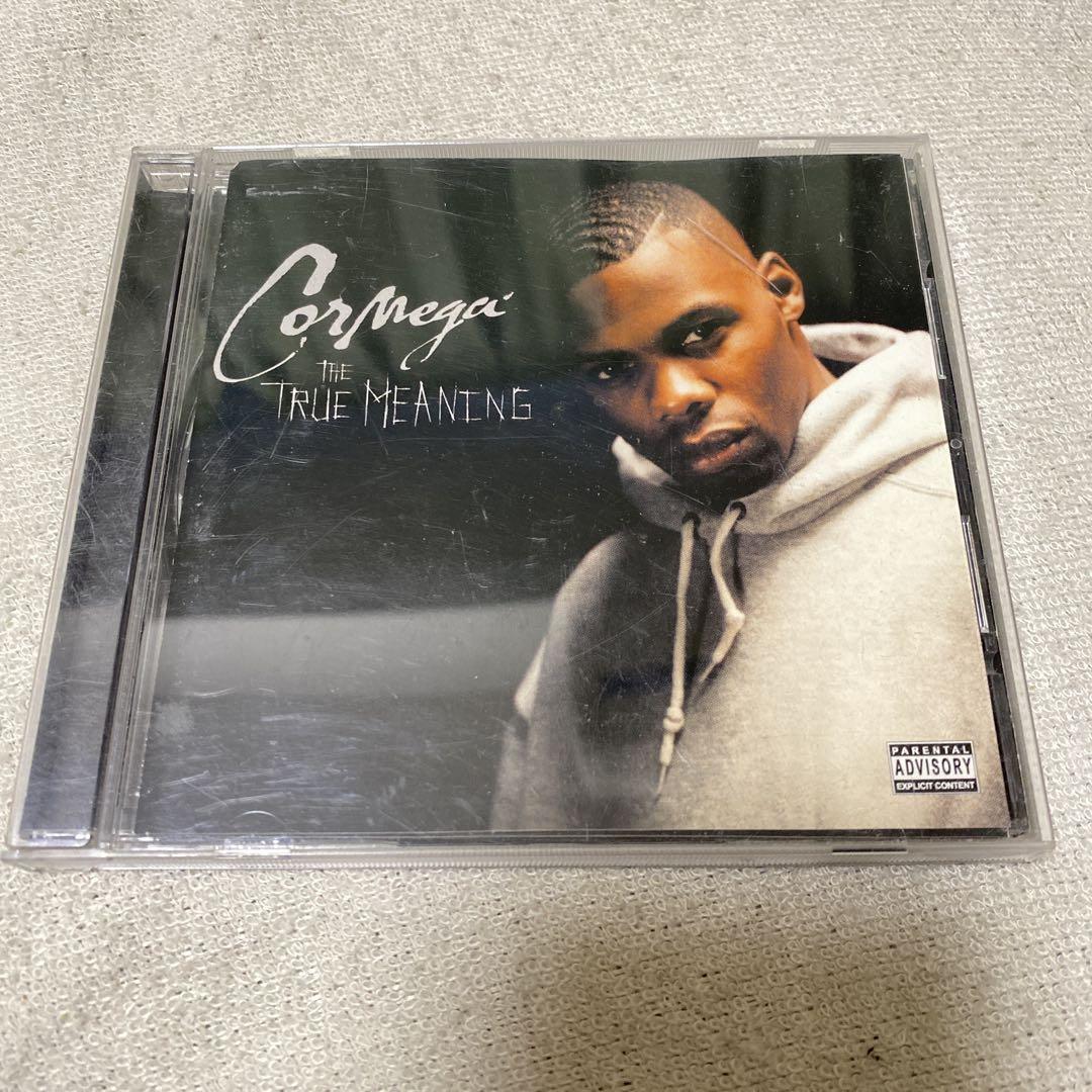 

[USED] Cormega The True Meaning cd underground g-rap