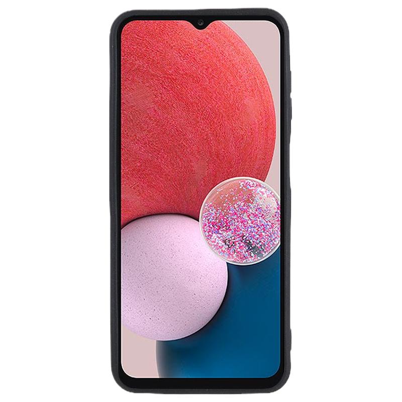 Dla Samsunga Galaxy A13 4G/A13 (SM-A137) Etui na telefon komórkowy 4G Dwustronne matowe etui z TPU