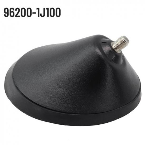 1x Roof Antenna Base Black 96200-1J100 For Hyundai I20 2008 2009 2010 2011-2014