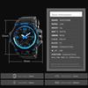 SKMEI Multifunctionele Militaire Stopwatch Digitale Kwarts Horloge Voor Mannen Vrouwen Mode Achtergrondverlichting Sport Polshorloges reloj hombre