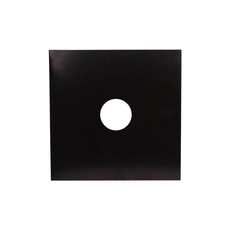 12in LP Record Cover Resealable Outer Sleeves Composite Kraft Paper Bag for LP 3LP Vinyl Record Storage Bags 10 Pieces