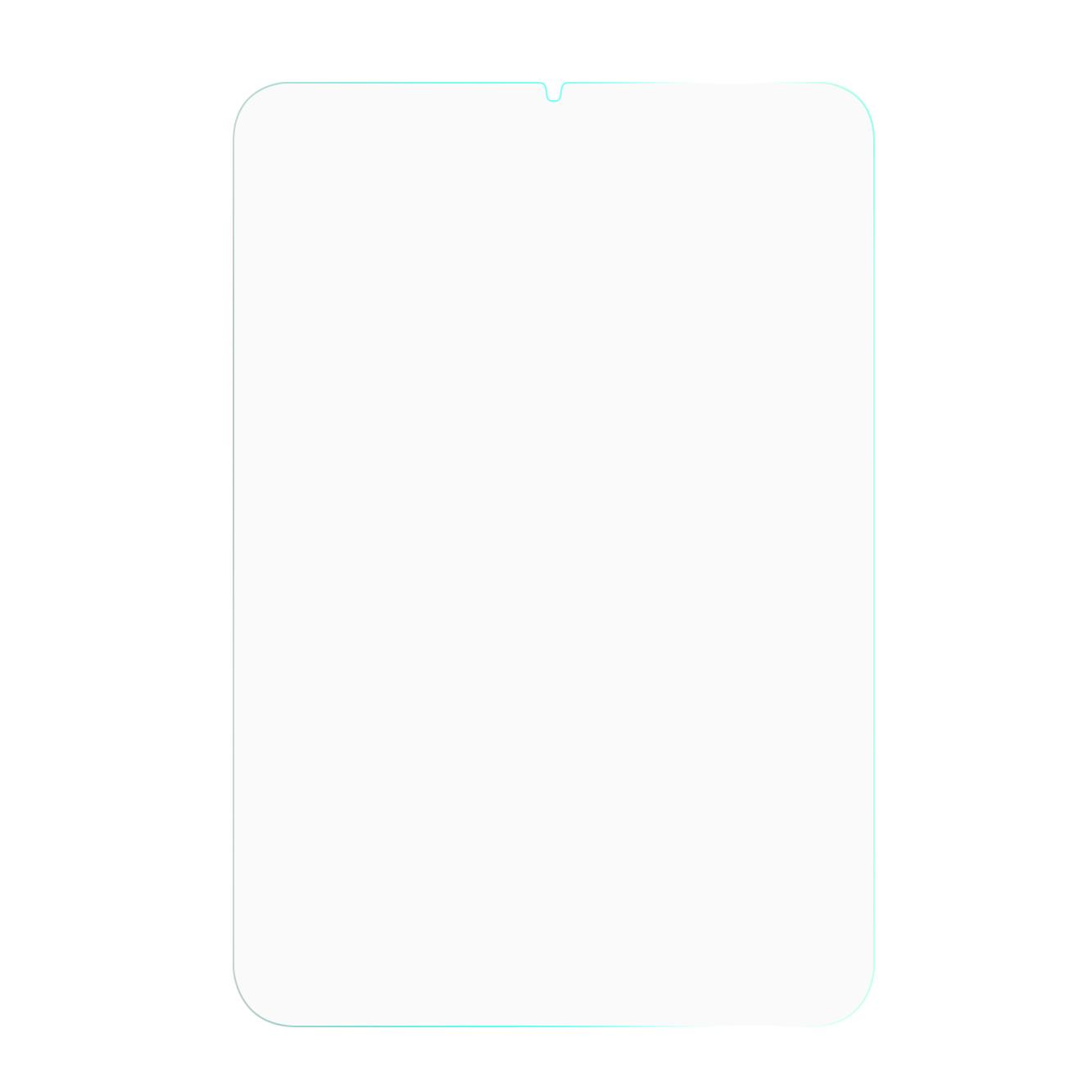 

0.3mm Straight Edge Tempered Glass Screen Protector Film for iPad mini (2024)/mini (2021) Type A