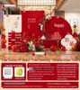 Complete Wedding Background Wall Decoration Set