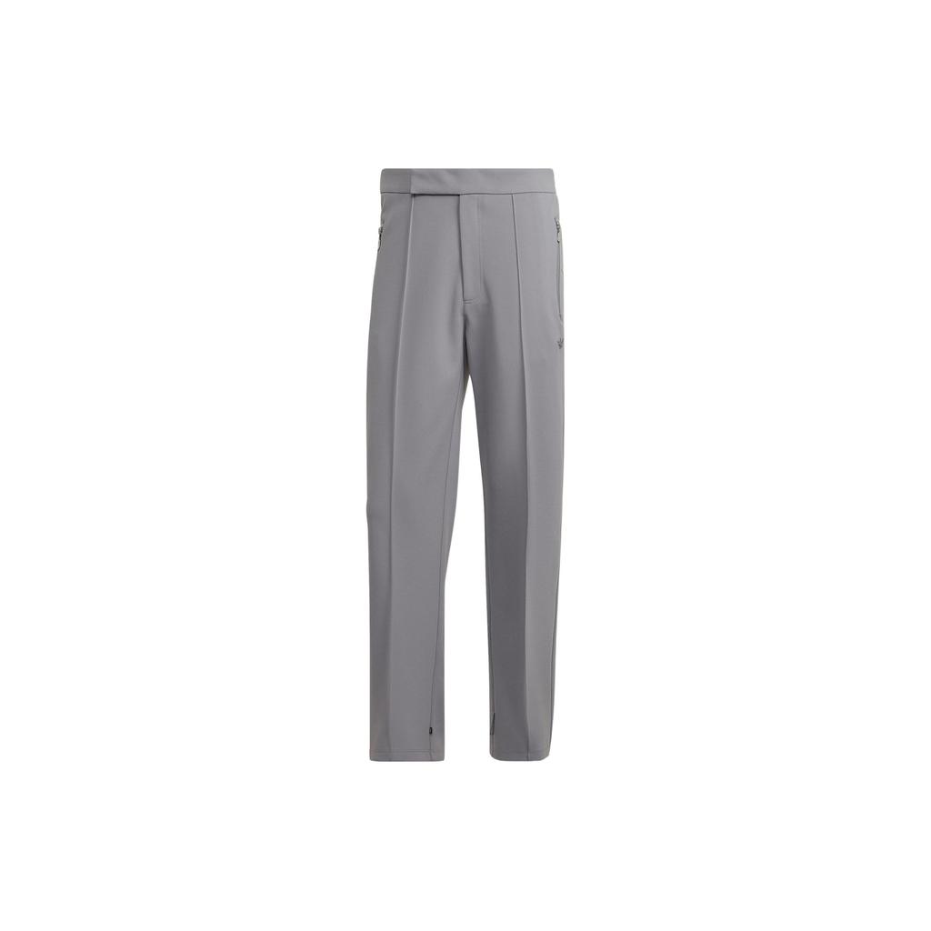 Adidas Originals Trefoil X Blue Version Tie-Break Track Pants Men Bottoms Grey HM2351