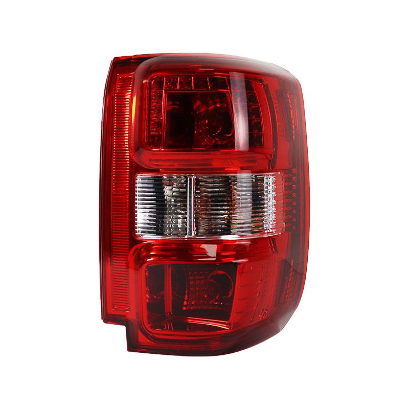 For Mitsubishi Pajero Montero 1989-1999 Car Accessories Wide Body LED Rear Tail Light Parking Lamp Turn Signal Light With Bulbs