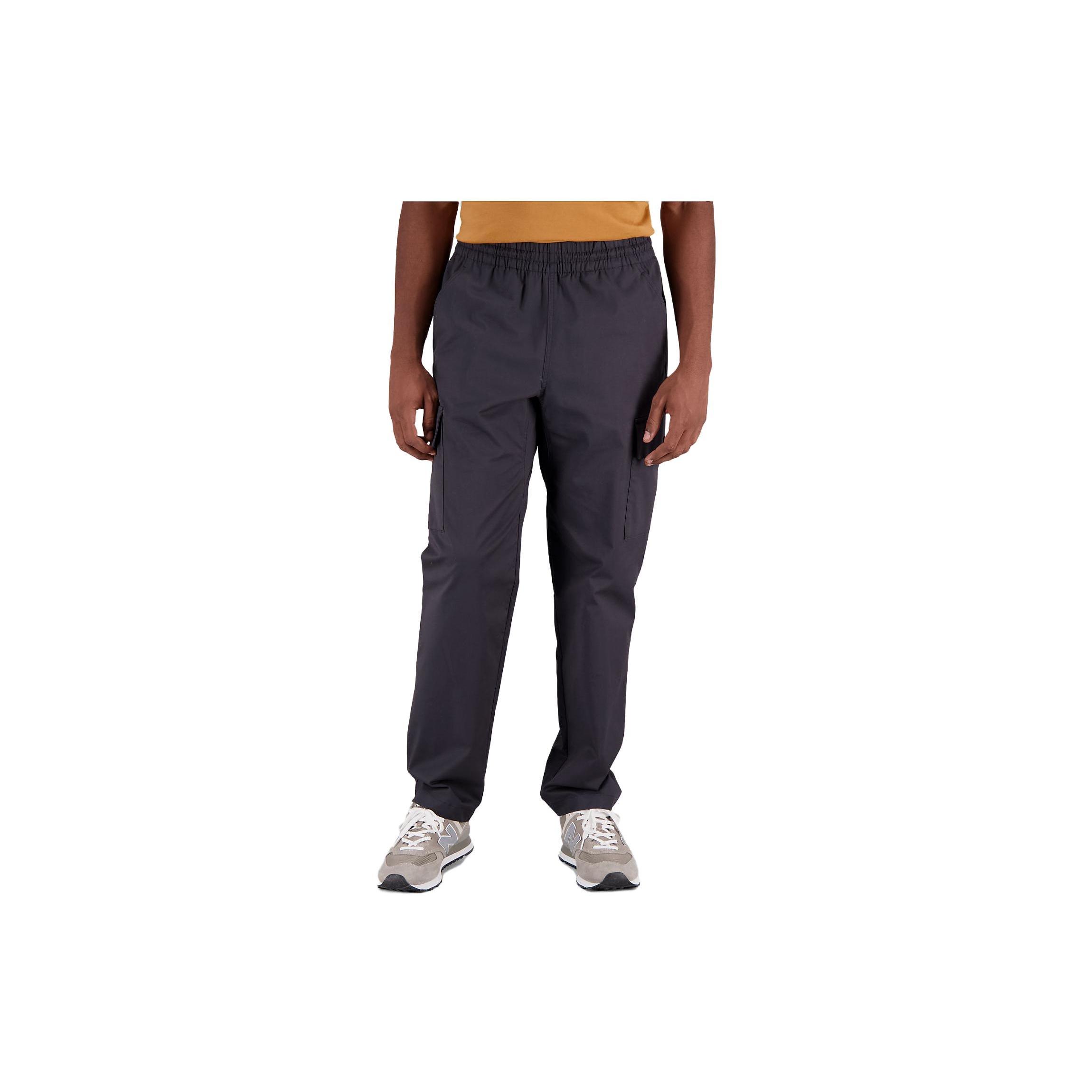 New Balance Athletics Remastered Woven Trousers Asia Sizing Black Men s AMP31526-BK XL