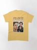 Funny Gifts Charlie Puth Poster Classic T-Shirt