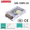 Ultra-Thin 35W-450W Switching Power Supply: 5V To 48V for Industrial Machinery