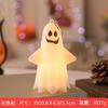 Halloween Decorative Lights Glowing Ghost Pendulum Lights Bar Haunted House Haunted Festival Scene Arrangement Dress Up Props Knickknacks