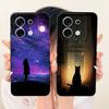For Infinix Zero 30 5G Case X6731 Cute Rabbit Cartoon Cover Shockproof Phone Case For Infinix Zero 30 4G X6731B Zero30 Soft Bags