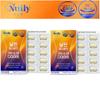 Nuily! Corp Subțire Tăiere Grăsime Corporală Garcinia Dietă 900mg. Ambalaj PTP Igienic GMP. Vă rugăm să verificați cu atenție Aliment Funcțional pentru Sănătate GMP | 900mg