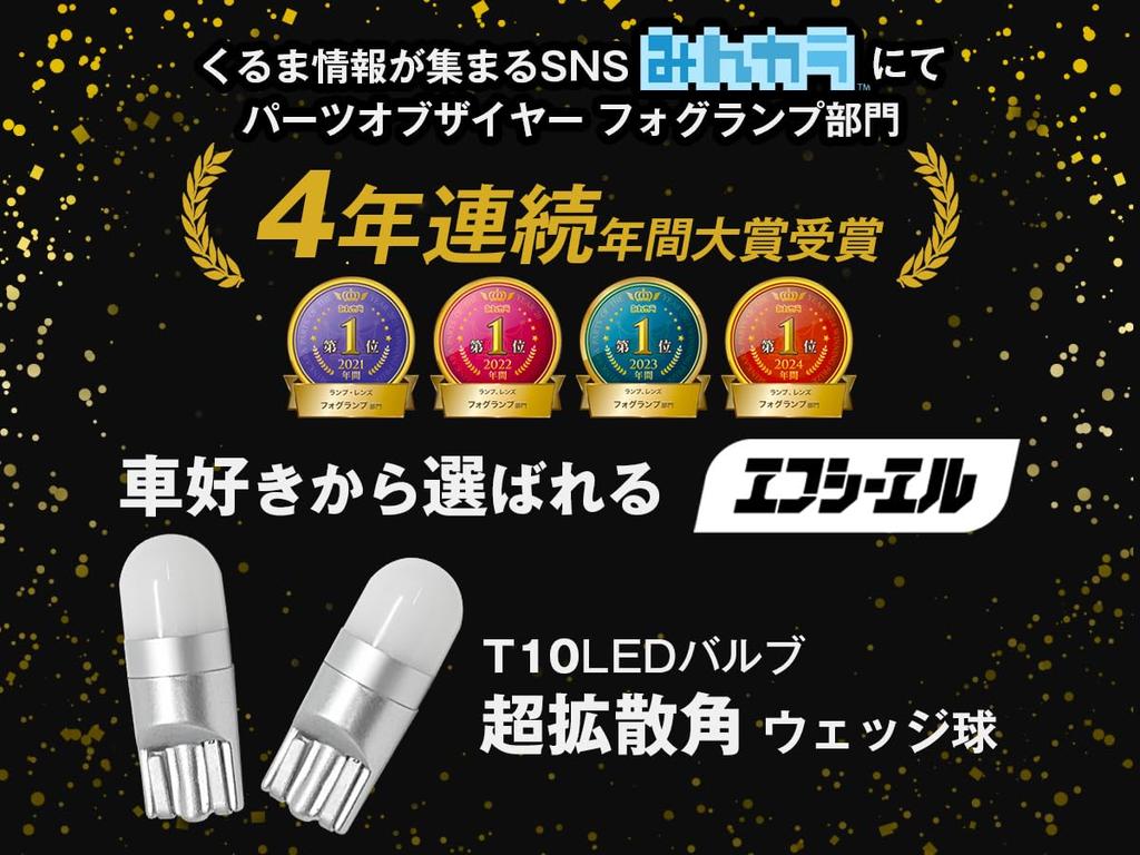 fcl. LED T10 Position License Plate Light, Room Lamp, Curtessi, Ice Blue, Compatible with