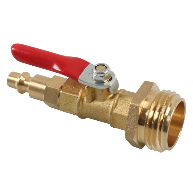 Winterize Blowout Plug Winterizing Kit Sprinkler Wintering Blowout Adapter Blowout Adapter
