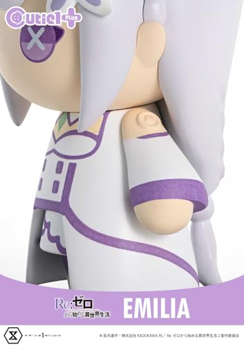 Cutie 1 Plus Re:Zero - Starting Life in Another World Emilia