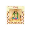Lord Hanuman Ji Sitting Idol Statue | Spiritual Showpiece Figurine Sculpture House Warming Gift, Home Décor, Office, Car Dashboard (Metal)
