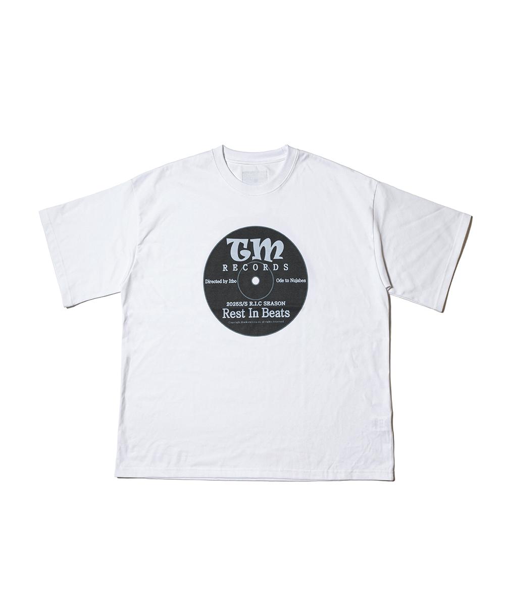 Спасибо Мессия Ребра CD Футболка-Белый White