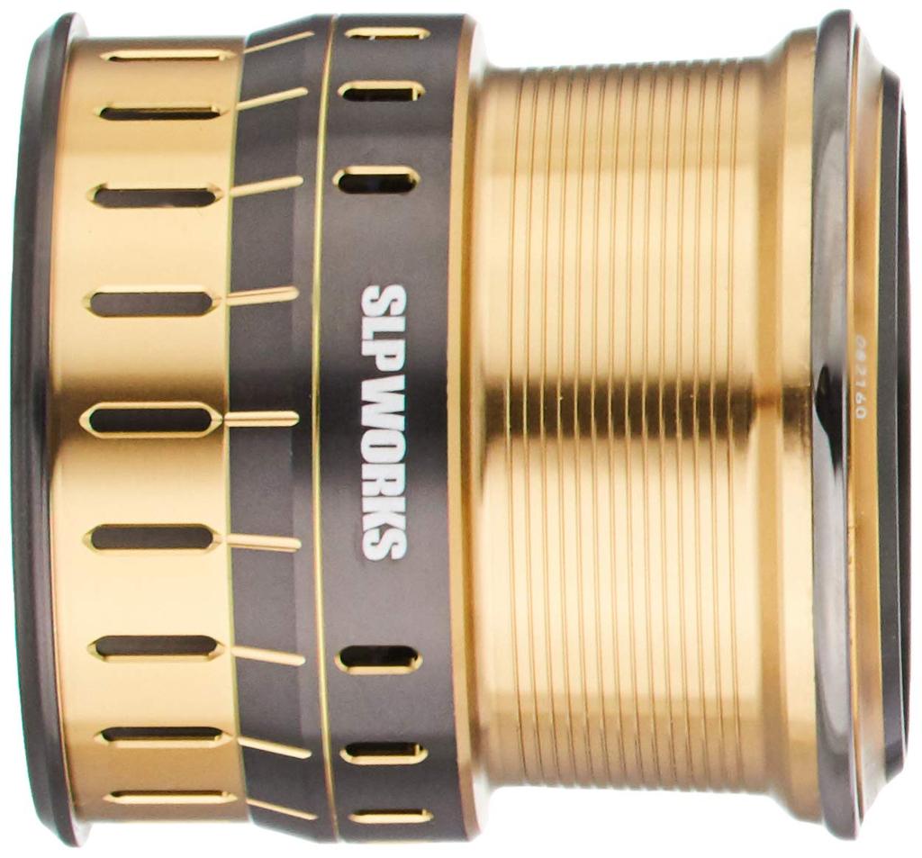 SLPWORKS Daiwa SLP WORKS SLPW EX LT Spule 1000SS für Spinnrollen