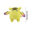 VALORANT Wingman Plush Toys Cute Animal Plushies Movie Stuffed Animals Kawaii Dolls Birthday Gift Toys for Kids Room Decoration