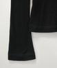 Seteo (W) Slim Fit Layered Long Sleeve Black