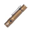 ThruNite TT20 Tactical Flashlight 2010 Lumens 305 Meter Beam Range Rechargeable Compact Light Ideal for Hunting and Hiking [Upgraded Edition]
