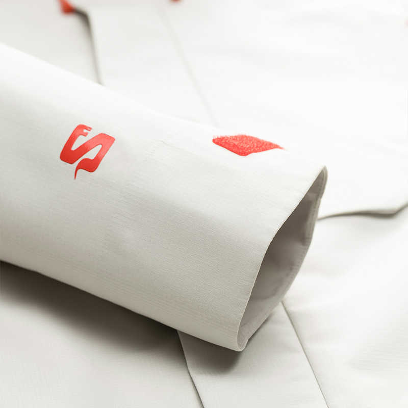 Salomon FW24 Yisi Series Panlong Outdoor Fashion Hooded Jacket Men Jacket Earth-Gray C26653