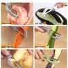 Apple & Potato Peeler: Versatile Fruit and Vegetable Scraper for Your Kitchen