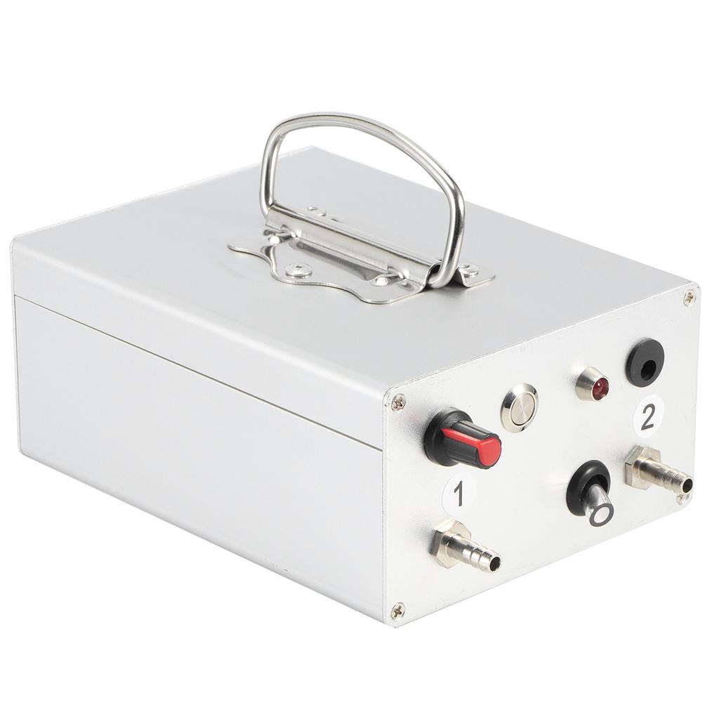 Large Suction Pulsation Charging Electric Milking Machine Vacuum Pump Accessories Farm SuppliesUS