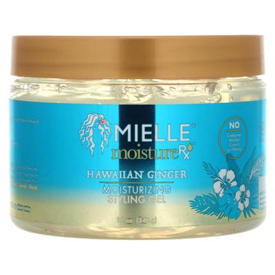 Moisture RX, Moisturizing Styling Gel, Hawaiian Ginger, 340 G (12 Oz)