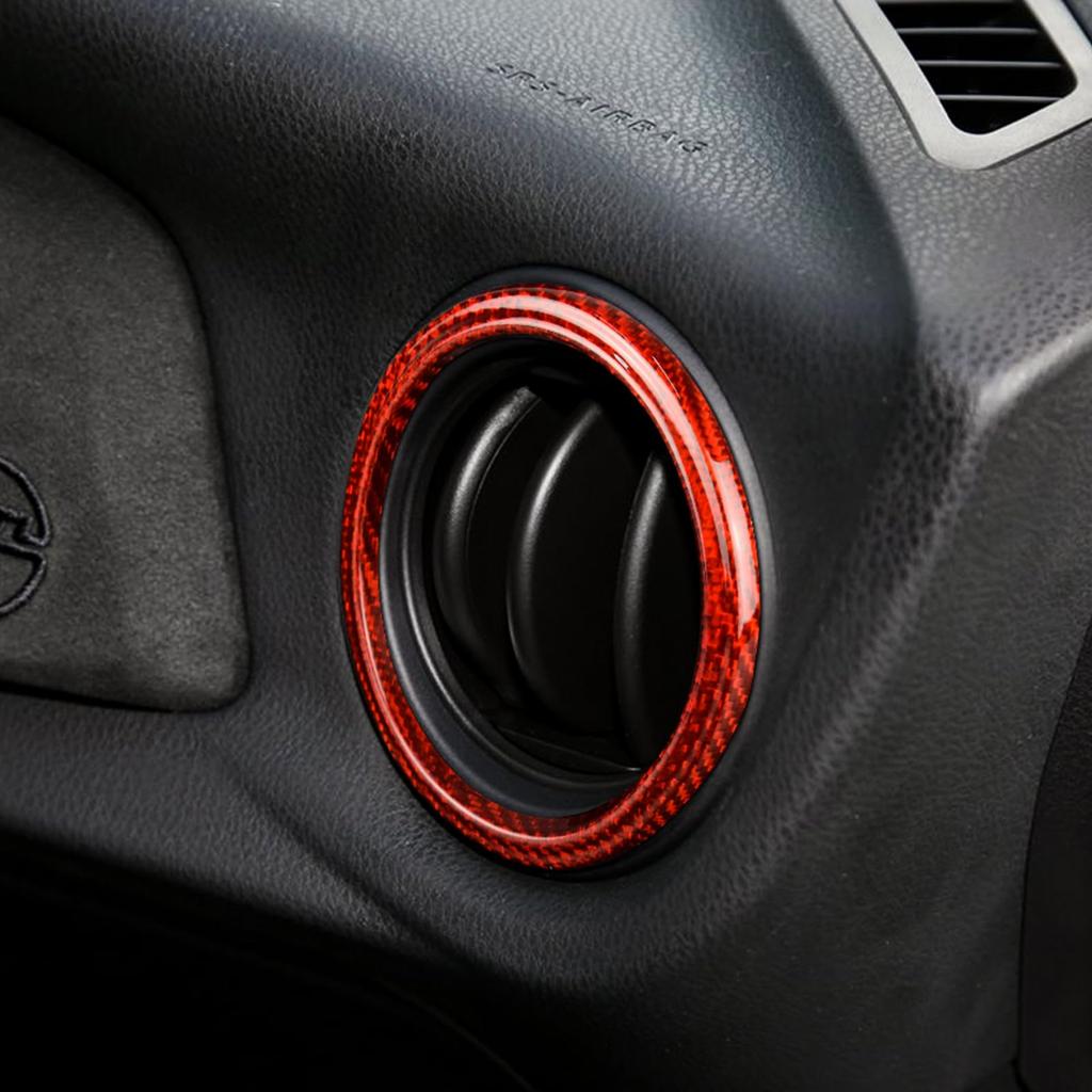 AIRSPEED Subaru BRZ ZC6 Toyota 86 ZN6 2013-2020 Accessory Interior Parts Hard Carbon Fiber