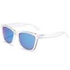 Ochelari de Soare Transparenți Vintage pentru Bărbați Utilizare la Condus Ochelari pentru Sporturi în Aer Liber Femei Ochelari de Soare la Modă Ochelari cu Ramă din Sticlă Transparentă Ochelari UV400