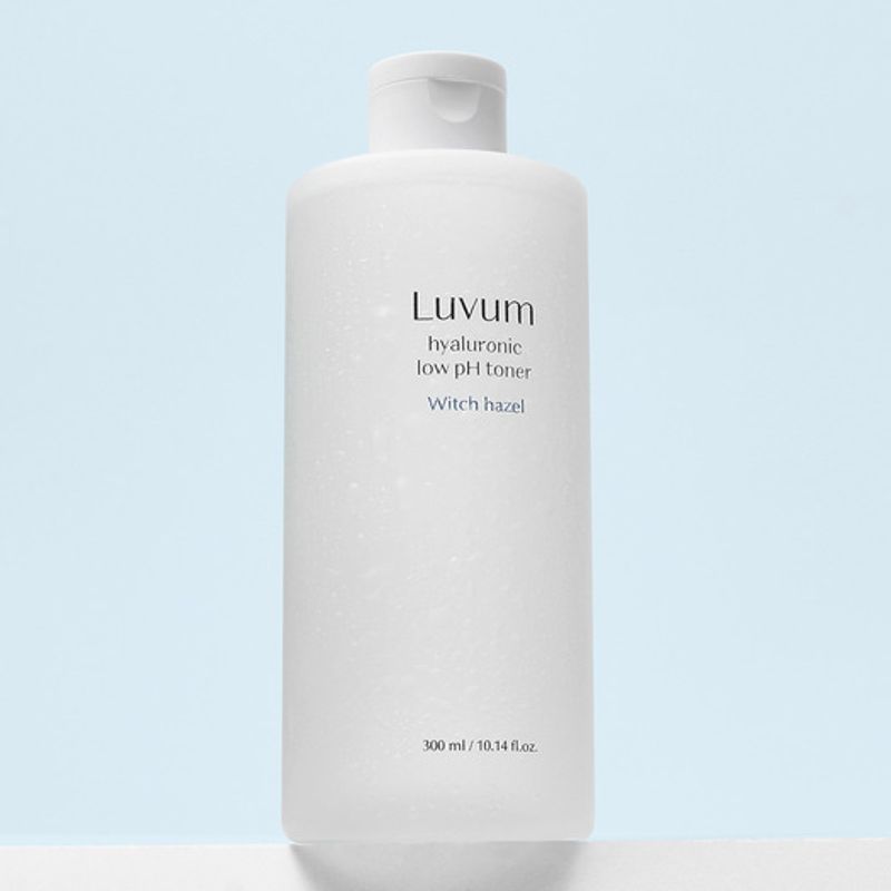 

Тоник для лица с гамамелисом и гиалуроновой кислотой, слабокислый, 300 мл