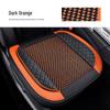 Leather Universal Car Seat Cushion, Breathable and Full Surround Design for All Seasons.