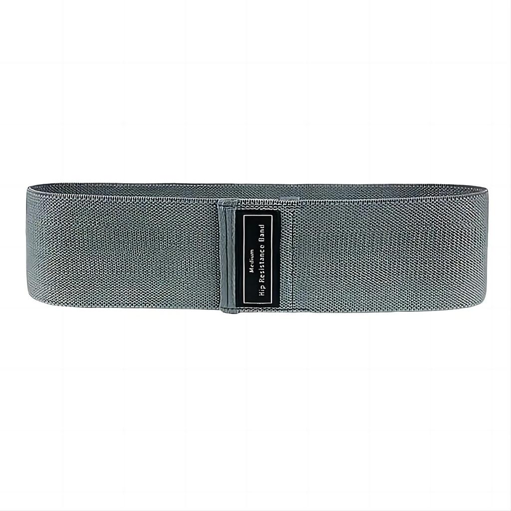 Anti-slip Yoga Hip Belt Resistance Band for Squats and Bodybuilding