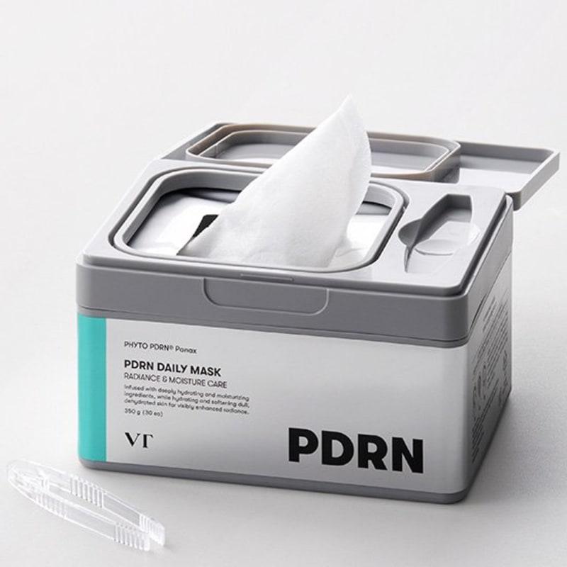 VT Ginseng PDRN Daily Mask 30 Sheets (vitality/radiance)