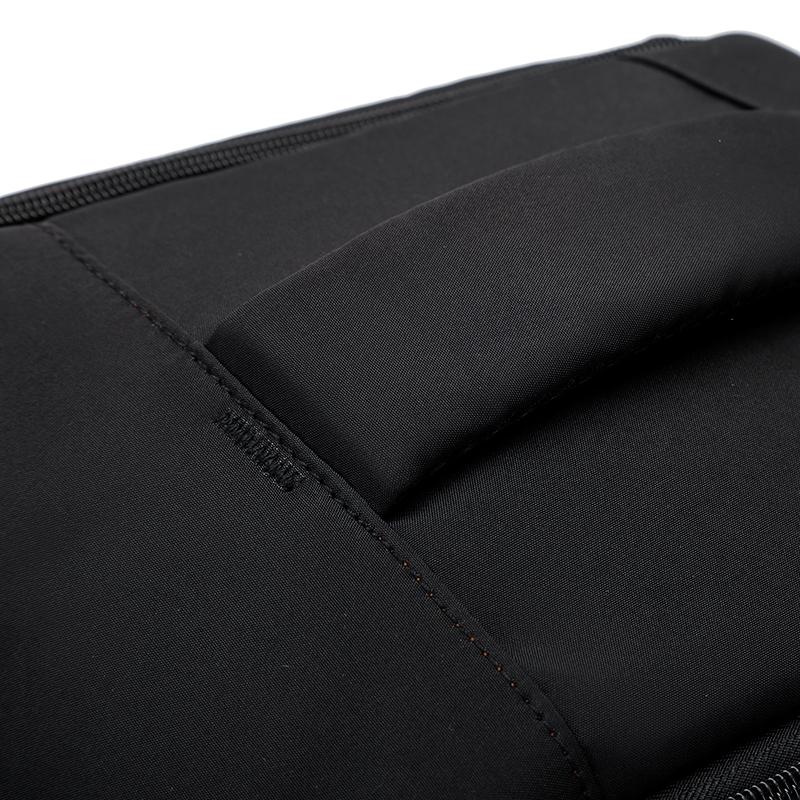 Oxford Fabric Backpack with Multiple Pockets and Adjustable Straps