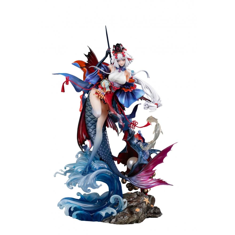 

Morstorm Animester Onmyoji Chihime 14 Scale Finished Figure With Pvc Resin Coating