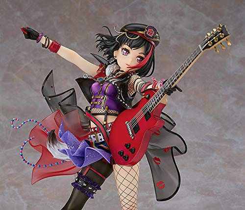 BanG Dream! Girls Band Party! [Awakening Rivalry] Ran Mitake 1/7 Scale ABS&PVC Painted Finished Figure