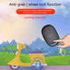 Upgrades Electric Bike Anti Theft Alarm System with Smartphone Monitoring & High Decibel Alert for Enhances Security