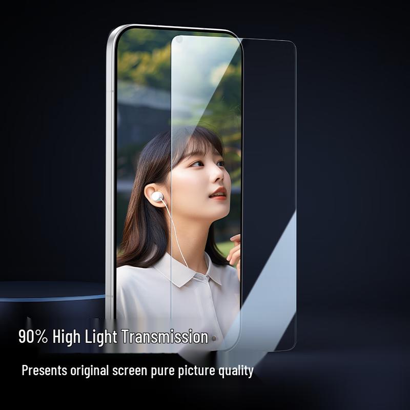 ShineMagic HD Tempered Glass Screen Protector for Honor Phones